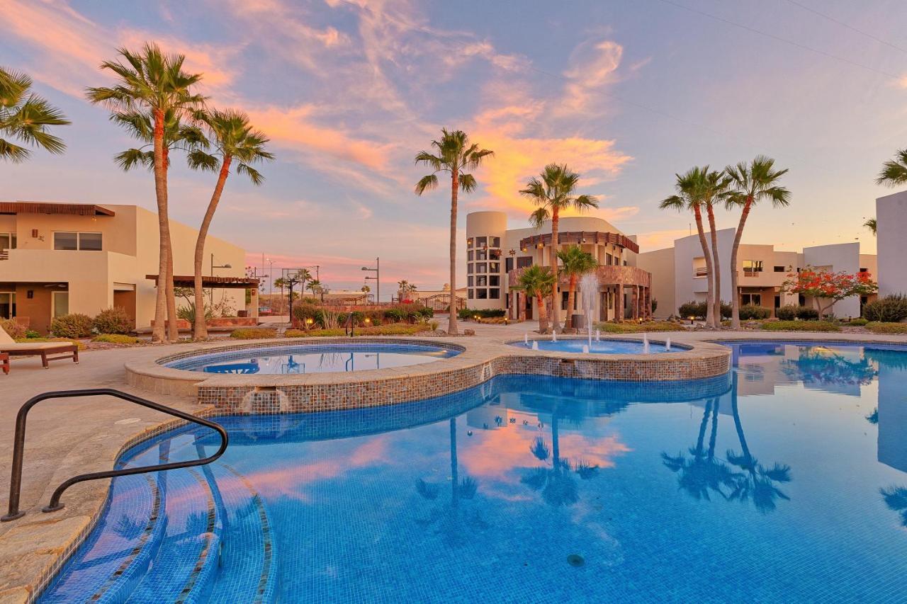 Caracoles Homes Puerto Peñasco المظهر الخارجي الصورة