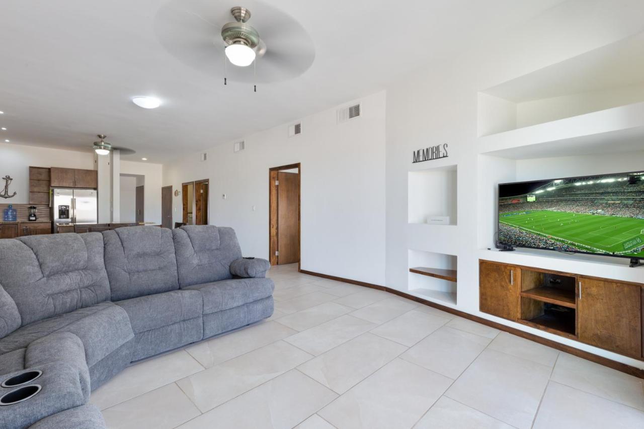 Caracoles Homes Puerto Peñasco المظهر الخارجي الصورة